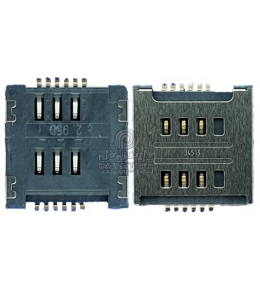 کانکتور سیم کارت ال جی D802 - G2