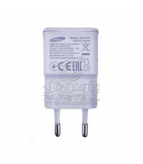 دو شاخه شارژر اصلی فست سامسونگ 2A- S4آمپر