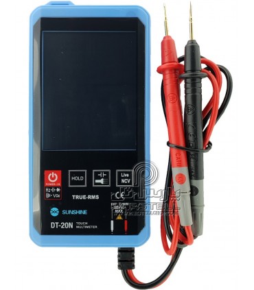 مولتی متر دیجیتال سانشاین SUNSHINE DT-20N
