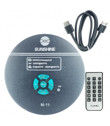 دوربین لوپ سانشاین SUNSHINE M-11
