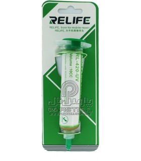 روغن فلکسی پمپی ریلایف RELIFE RL-420-UV