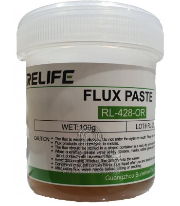 روغن فلکسی کاسه ای ریلایف RELIFE RL-428