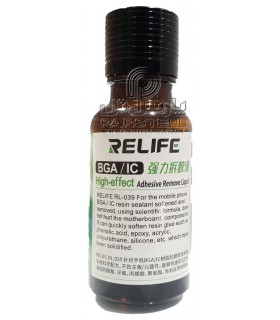حلال چسب BGA/IC مدل Relife RL-039