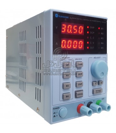منبع تغذیه سانشاین SUNSHINE P3005A