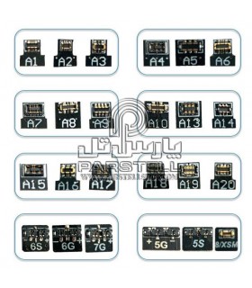 کابل پاور اندروید و ایفون سانشاین SUNSHINE SS-905D
