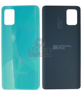 درب پشت سامسونگ گلکسی A715 - GALAXY A71