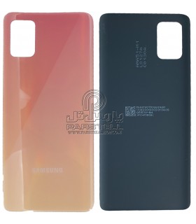 درب پشت سامسونگ گلکسی A715 - GALAXY A71