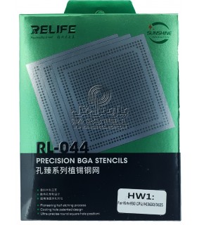 شابلون آی سی سانشاین ریلایف مدل RL-044 HW1