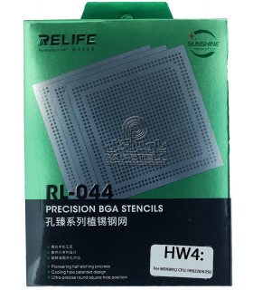 شابلون آی سی سانشاین ریلایف مدل RL-044 HW4
