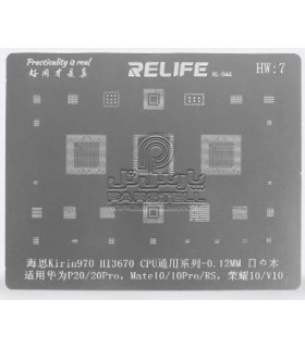 شابلون آی سی سانشاین ریلایف مدل RL-044 HW7