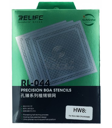 شابلون آی سی سانشاین ریلایف مدل RL-044 HW8