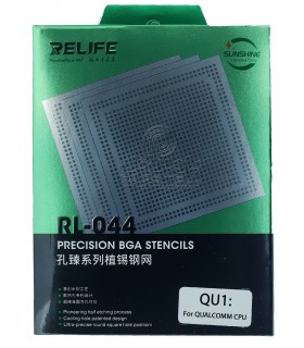 شابلون سی پی یو کوالکام سانشاین ریلایف مدل RL-044 QU1