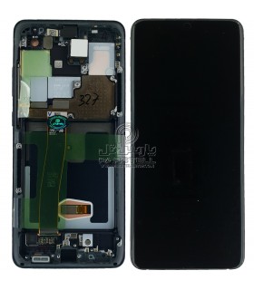 تاچ و ال سی دی سامسونگ گلکسی G988 - GALAXY S20 ULTRA گری یا خاکستری