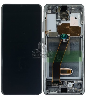 تاچ و ال سی دی سامسونگ گلکسی G980 - GALAXY S20 رنگ گری یا خاکستری