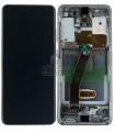 تاچ و ال سی دی سامسونگ گلکسی G980 - GALAXY S20 رنگ گری یا خاکستری
