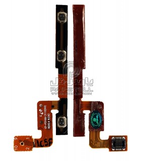 فلت پاور و ولوم  سامسونگ گلکسی مدل GALAXY TAB2 P3100