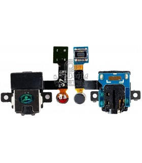 فلت هنسفری و میکروفن  سامسونگ گلکسی مدل GALAXY TAB2 P3100