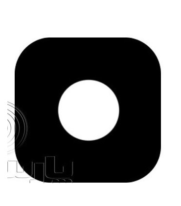 شیشه لنز دوربین سامسونگ گلگسی A800-GALAXY A8