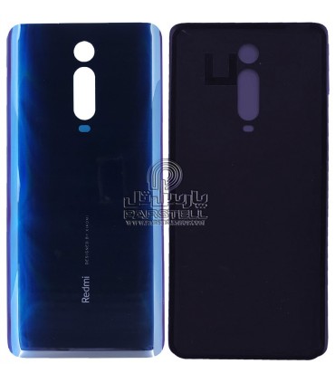 درب پشت شیائومی XIAOMI MI 9T  رنگ آبی
