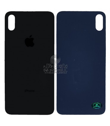 درب پشت آیفون IPHONE XS MAX