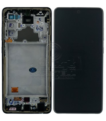 تاچ و ال سی دی سامسونگ گلکسی A725 - GALAXY A72