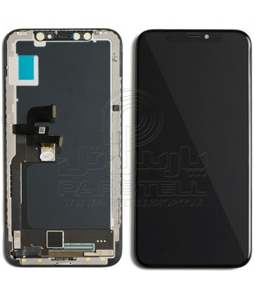 تاچ و ال سی دی آیفون IPHONE X