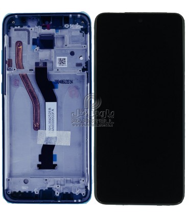 تاچ و ال سی دی با فرم آبی شیائومی XIAOMI REDMI NOTE 8 PRO