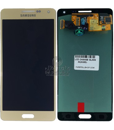 تاچ و ال سی دی چنچ گلس سامسونگ گلکسی A500 - GALAXY A5