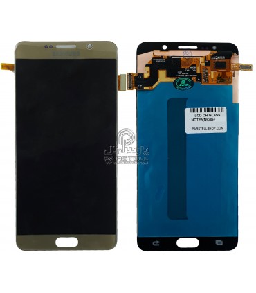 ال سی دی چنج گلس سامسونگ گلکسی N920 - GALAXY NOTE 5