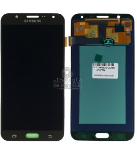 ال سی دی چنج گلس سامسونگ گلکسی J700 - GALAXY J7 مشکی