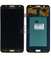 ال سی دی چنج گلس سامسونگ گلکسی J700 - GALAXY J7 مشکی