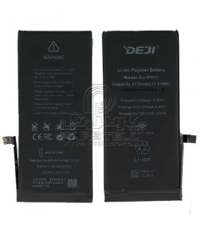 باتری تقویت شده آیفون IPHONE 11 برند DEJI