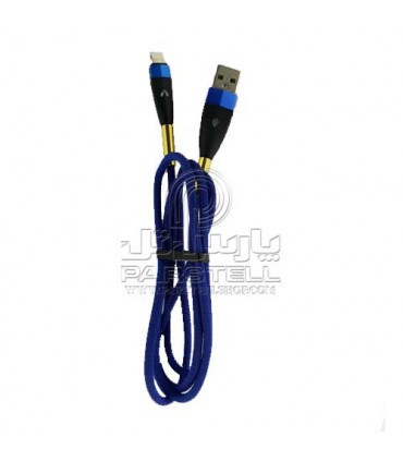 کابل لایتنینگ آیفون برند DATA CABLE  مدل XF-35