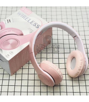 هدست بلوتوثی P68 Wireless Headphone