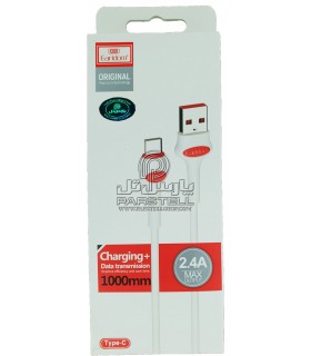 کابل فست شارژ اصلی تایپ سی مدل EARLDOM
