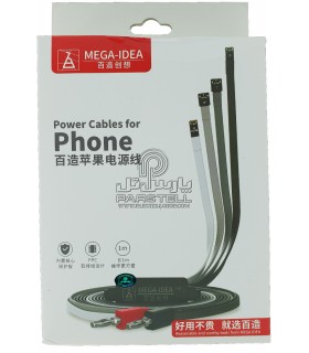کابل پاور ایفون کیانلی  QIANLI MEGA-IDEA
