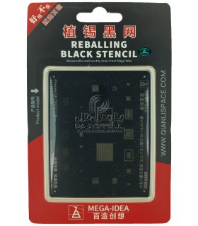 شابلون کیانلی مگا آیدیا آیفون QIANLI MEGA-IDEA IPHONE 6-6PLUS