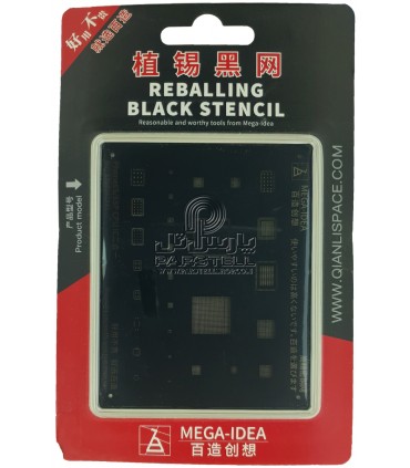 شابلون کیانلی مگا آیدیا آیفون QIANLI MEGA-IDEA IPHONE 6S-6SP