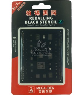 شابلون کیانلی مگا آیدیا آیفون QIANLI MEGA-IDEA IPHONE XS