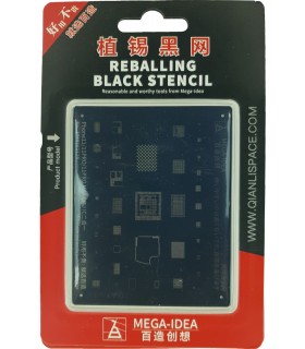 شابلون کیانلی مگا آیدیا سری 11 و11 پرو مکس آیفون QIANLI MEGA-IDEA IPHONE 11