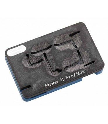 شابلون مگنتی لایه های برد آیفون QIANLI REBALLING 11 PRO