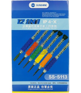 مجموعه پیچ گوشتی موبایل سان شاین SUNSHINE SS-5113