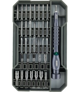 مجموعه پیچ گوشتی و ابزار جاکمی JAKEMY JM-8173