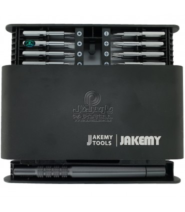 مجموعه پیچ گوشتی و ابزار جاکمی JAKEMY JM-8171