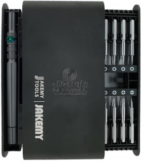 مجموعه پیچ گوشتی و ابزار جاکمی JAKEMY JM-8171