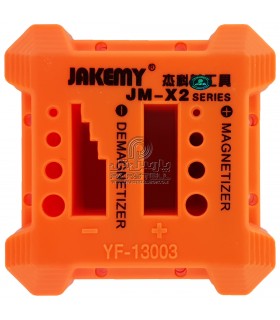 مغناطیسی کننده پیچ گوشتی جاکمی JAKEMI JM-X2