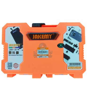 جعبه نگهداری لوازم گوشی جاکمی JAKEMY JM-Z14