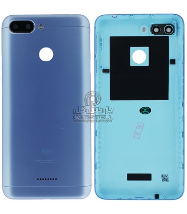 درب پشت شیائومی XIAOMI REDMI 6