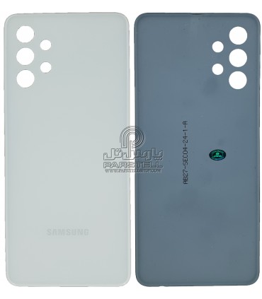 درب پشت سامسونگ گلکسی  A325 - GALAXY A32 4G  - رنگ سفید