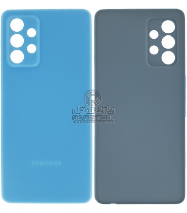 درب پشت سامسونگ گلکسی  A725 - GALAXY A72